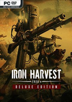 Iron Harvest v1.4.7.2934.Rev.58151-Repack