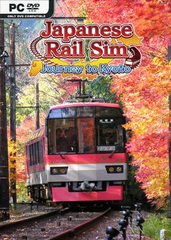 Japanese Rail Sim Journey To Kyoto-DARKSiDERS