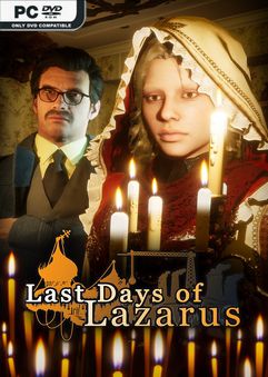 Last Days of Lazarus-DARKSiDERS
