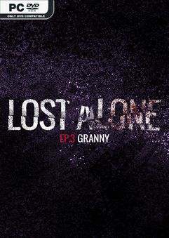 Lost Alone Ep 3 Nonnina-DARKSiDERS