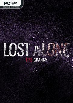 Lost Alone Ep 3 Nonnina-DARKSiDERS