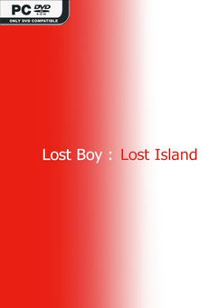 Lost Boy Lost Island-TiNYiSO