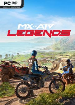 MX vs ATV Legends v1.1.8-P2P