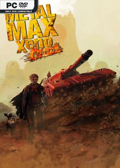 METAL MAX Xeno Reborn-DARKSiDERS