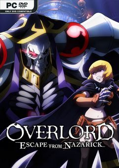 OVERLORD ESCAPE FROM NAZARICK-DARKSiDERS