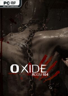 Oxide Room 104-DARKSiDERS