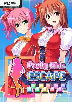 Pretty Girls Escape-GoldBerg