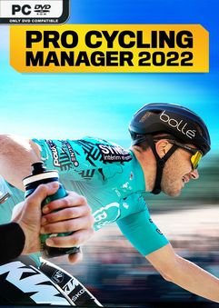 Pro Cycling Manager 2022 v1.0.6.7-P2P