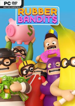 Rubber Bandits Build a Bandit-GoldBerg