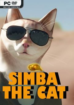 SIMBA THE CAT-DARKSiDERS
