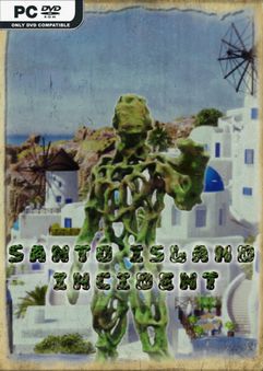 Santo Island Incident-DARKSiDERS