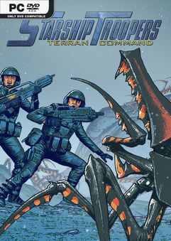 Starship Troopers Terran Command Build 12780376