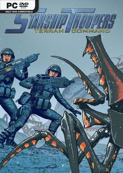 Starship Troopers Terran Command Build 15357159
