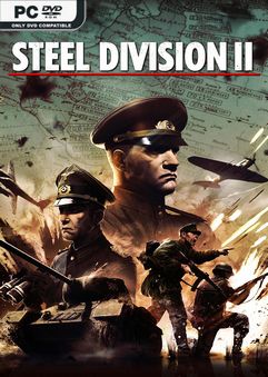 Steel Division 2 Nemesis 5 Raid on Drvar-FLT
