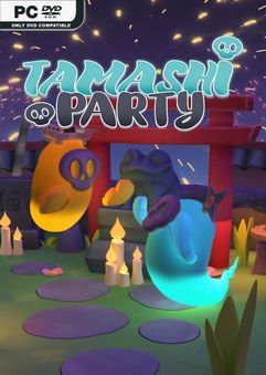 Tamashi Party-DARKSiDERS