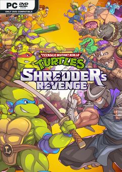 Teenage Mutant Ninja Turtles Shredders Revenge v20220324-GoldBerg