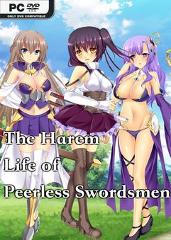 The Harem Life Of Peerless Swordsmen-DARKSiDERS