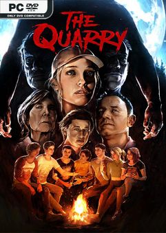The Quarry Deluxe Edition-Repack