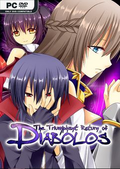 The Triumphant Return of Diabolos UNRATED-DINOByTES