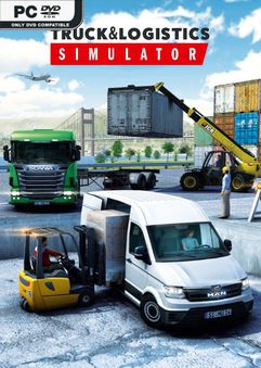 Truck and Logistics Simulator-TENOKE