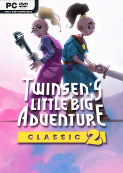 Twinsens Little Big Adventure 2 Classic v3.2.41