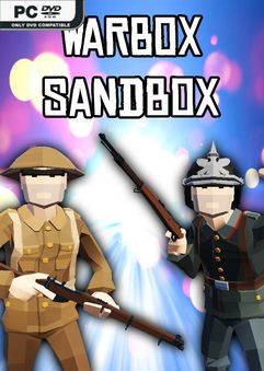 Warbox Sandbox-DARKSiDERS