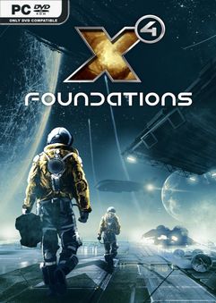 X4 Foundations Community of Planets Edition v7.10.Hotfix.3-Repack