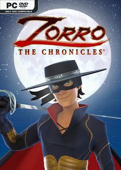 Zorro The Chronicles-Repack