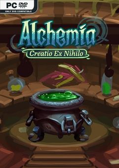 Alchemia Creatio Ex Nihilo Early Access