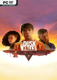 As Dusk Falls v1.01-Repack