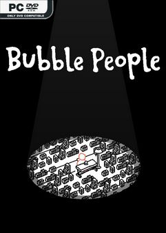 Bubble People Build 9519485