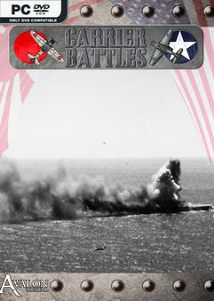 Carrier Battles 4 Guadalcanal v1.11.15