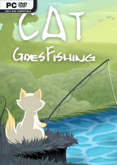 Cat Goes Fishing v15.08.2023