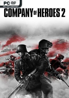 Company of Heroes 2 Master Collection v40021748-Repack