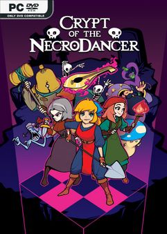 crypt of the necrodancer amplified 2.42 download