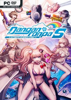 Danganronpa S Ultimate Summer Camp-GoldBerg