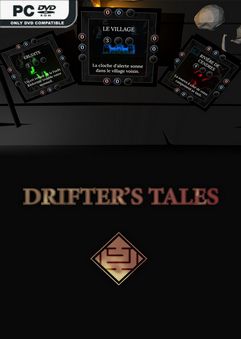 Drifters Tales-DARKSiDERS