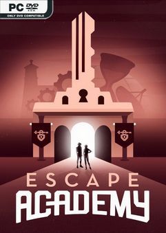 Escape Academy Build 10140611