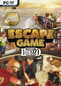 Escape Game FORT BOYARD 2022-Repack