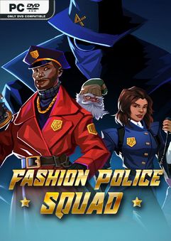 Fashion Police Squad-GoldBerg