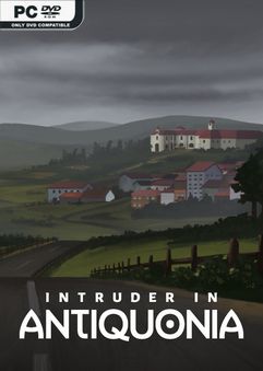 Intruder In Antiquonia-DARKSiDERS