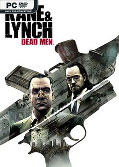 Kane and Lynch Dead Men-GOG