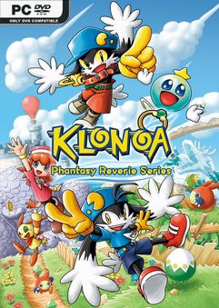 Klonoa Phantasy Reverie Series-Chronos