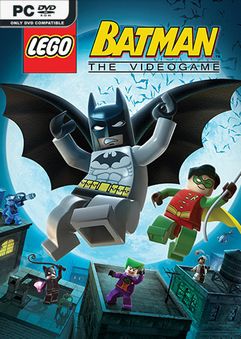 LEGO Batman The Videogame-GOG