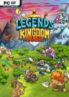 Legends of Kingdom Rush Build 9031157