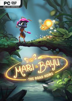 Mari and Bayu The Road Home-Repack