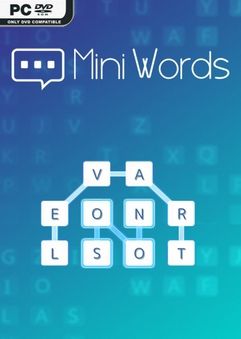 Mini Words minimalist puzzle Build 7957859