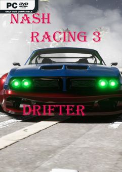 Nash Racing 3 Drifter-DARKSiDERS
