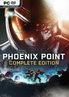 Phoenix Point Complete Edition-SKIDROW