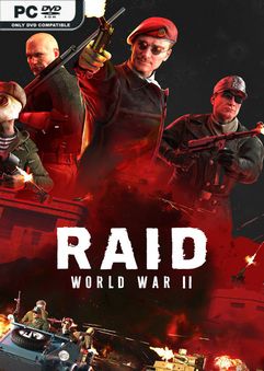 RAID World War II v21.4-0xdeadc0de